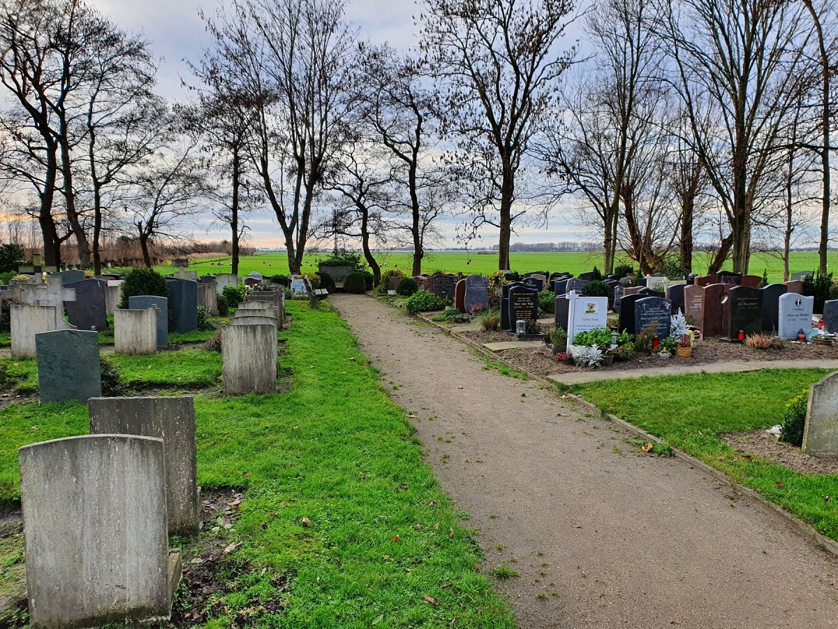 RK begraafplaats H Jacobus
